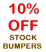 10% off bumper special