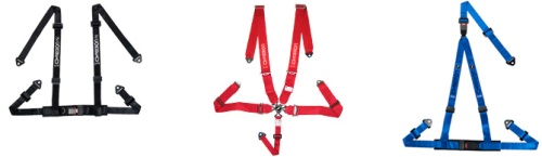Harness Belts by Corbeau
