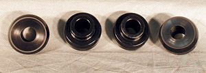 Radius Arm Bushing Set Urethane 
