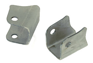 Rear Lower Shock Mounts (Pair) 