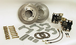 Rear Disc Brake Kit