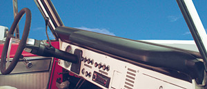 New Dash Pad 68-77 