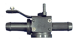 Heater Control Valve