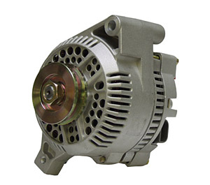90/130 Amp Hi-Output Alternator