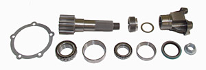 Extreme Dana 20 Output System Kit 