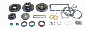 Crawler Transfer Case Gears Rebuild Kit for Dana 20 