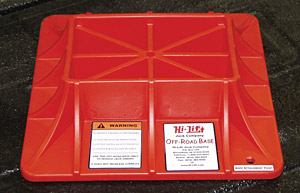 Hi-Lift Off Road Base 