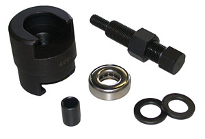 Alternator & P/S Pulley Remover 