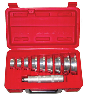 Bearing Race & Seal Driver Kit 