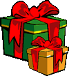 Christmas Present Ideas