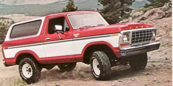 1978 Ford Bronco