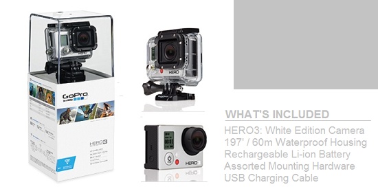 Digital Cameras for the Off-Road