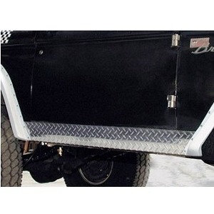 Diamond Rocker Covers 