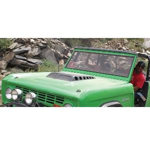 Classic Scoop Hood 