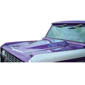High Country Hood