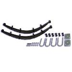 Leaf Spring & Extreme Duty U-Bolt Kit 4.5 inch Lift