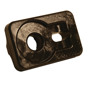 Hi-Lift Fairlead Isolator 