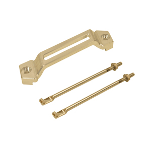 Billet Battery Hold Down Kit 
