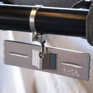 Rear view of mirror mount