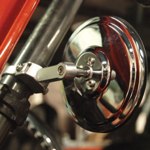 View of Roll Bar Mount