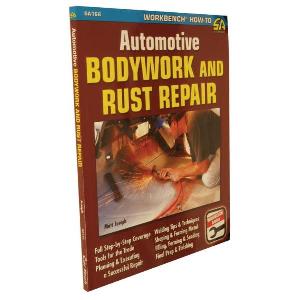Automotive Bodywork and Rust Repair Manual 