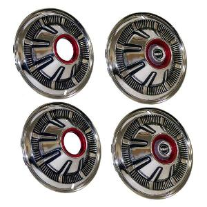 Stock Hub Caps 67-77 Set of 4