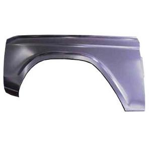 Left Front Fender Kit