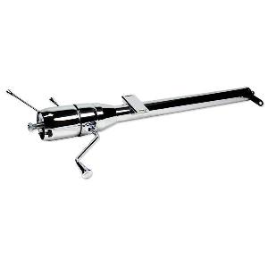 IDIDIT Tilt Column Direct Fit 76-77 Chrome  A/T Column Shift
