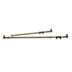 Complete Tie Rod/With Adjustable Draglink Set 78-79