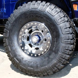 TrailReady Simulated BeadLOOK Wheel 20 X 9.5 