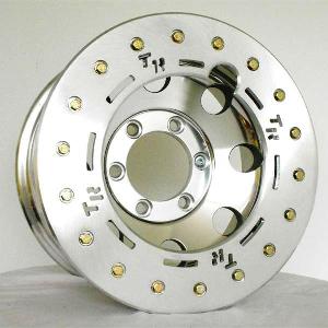 TrailReady Baja Style Converted Aluminum Beadlocked Wheel 16 X 12