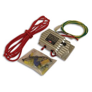 Adjustable Dual/2 Speed Fan Control 
