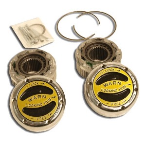 Warn Premium Locking Hubs for use with Dana 44 30-Spline Outer