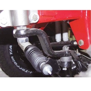 76-77 Drop Pitman Arm 