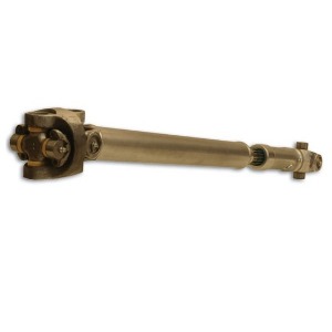 Extreme Duty Driveshaft Front