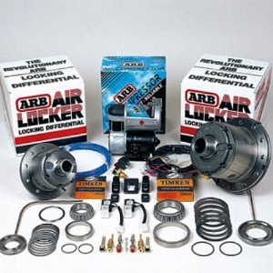 ARB Air Locker Differential 9