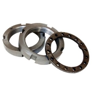 Spindle Nut Kit 