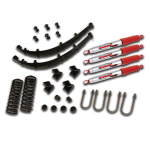 Stock Suspension System
