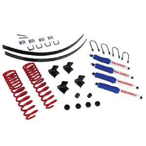 2.5 Suspension System 1
