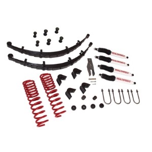 3.5 Suspension System 3