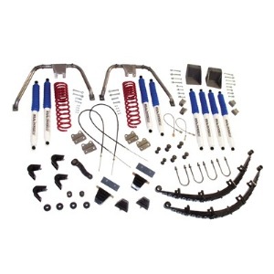2.5 Suspension System 7