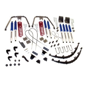 4.5 Suspension System 7
