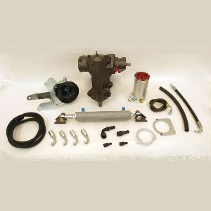 Extreme Duty Steering System