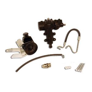 Quick Ratio Steering System 