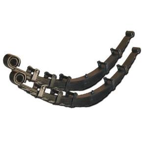5 1/2"  11 Pack Leaf Springs Pair