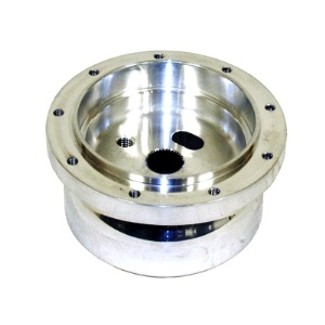 Polished Adapter for WH Tilt Column