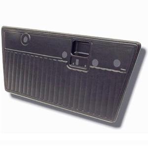 Door Panels Pleated 