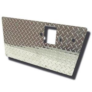 Diamond Plate Door Panels (Pair)