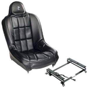Corbeau Baja SS Seats Pair w/Brackets