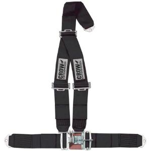 3 Lap & Shoulder Belt